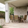 Iekštelpu Barometrs Higrometrs Termometrs TFA-Dostmann 20.2027.08 Photo 4