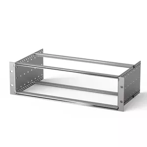 Subrack Schroff 24564-432 Aluminium 19 inch 235 mm depth