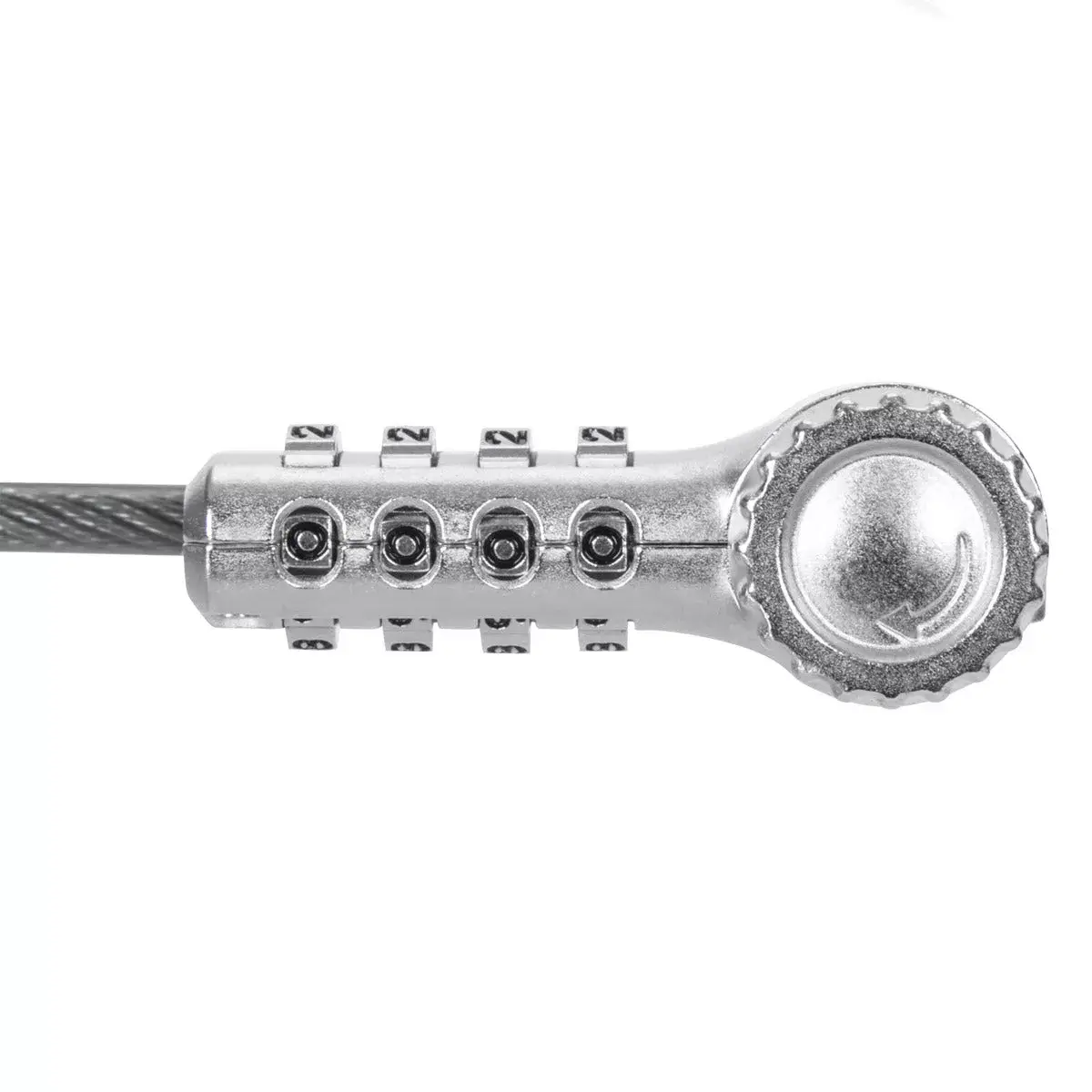 Cable Lock Targus ASP96GLX-S Photo 2