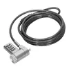 Cable Lock Targus ASP96GLX-S Photo 7
