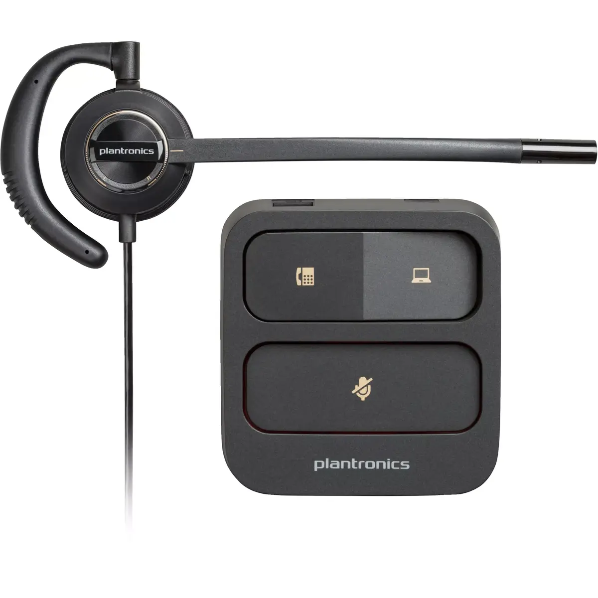 Ear hook POLY EncorePro HW530/540 Photo 3