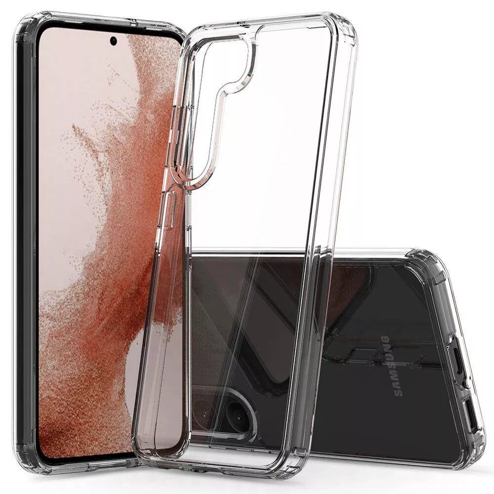 Aizmugures aizsargmaciņš Fusion Accessories priekš Samsung