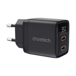 USB-C Charger CHOETECH PD6051 18W Power Delivery 2 Ports