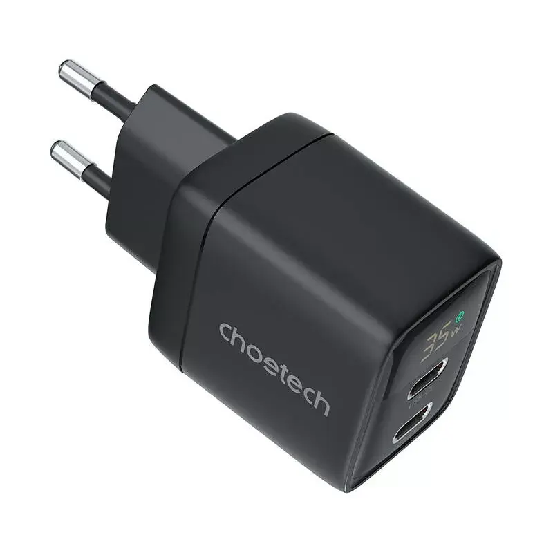 USB-C Charger CHOETECH PD6051 18W Photo 2