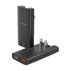 CHOETECH PD6011BK 67W USB-C и USB-A зарядное Photo 3