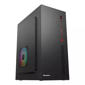 Computer Case HuntKey HK360 ATX Black