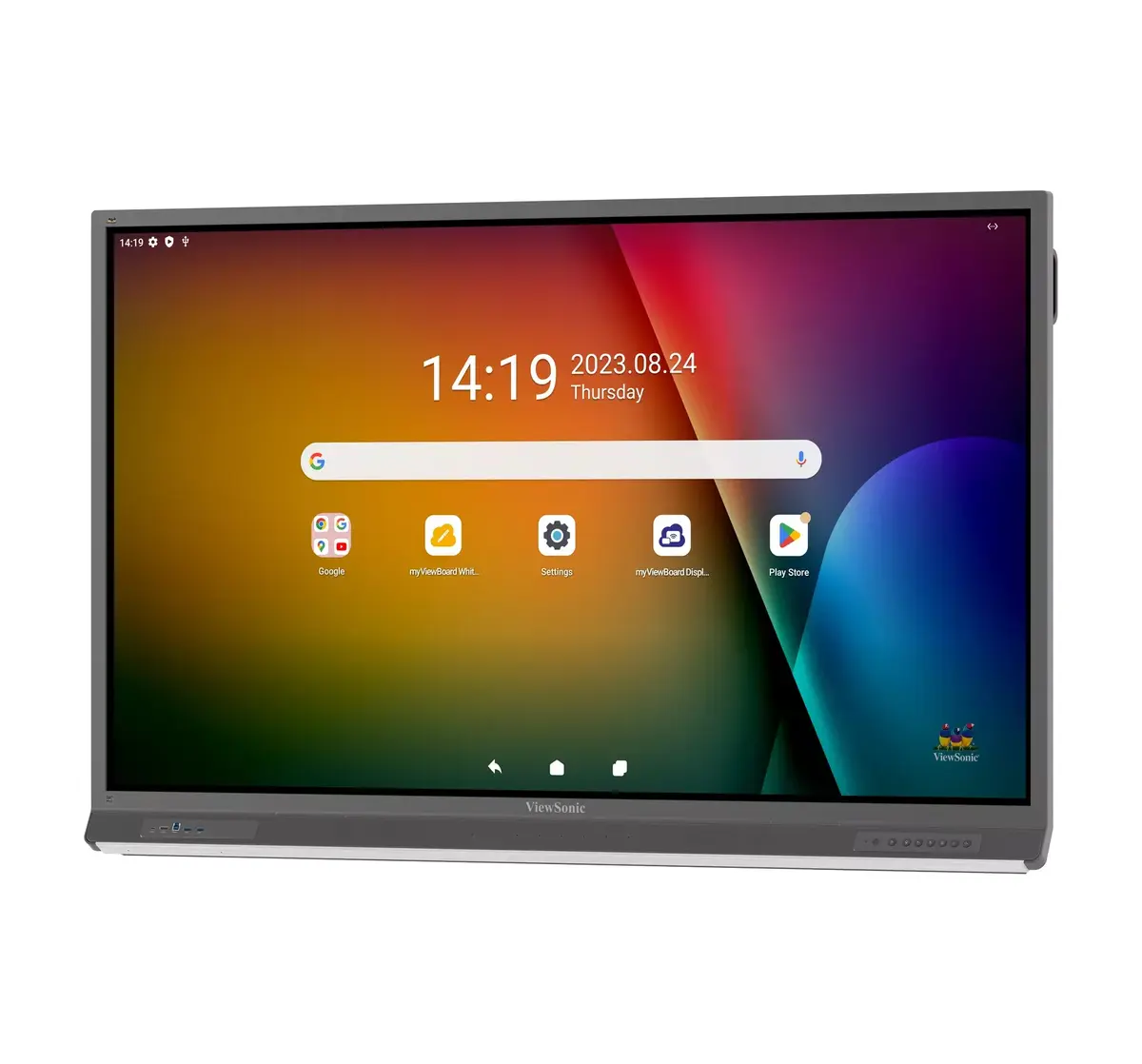 Digitālā reklāmas panelis Viewsonic IFP6552-2F Photo 3