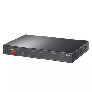 Неуправляемый коммутатор TP-Link TL-SG1210PP 10-портовый Gigabit с PoE