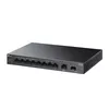 Neuzraugāms switches TP-LINK LS1210GP 10 porta Photo 3