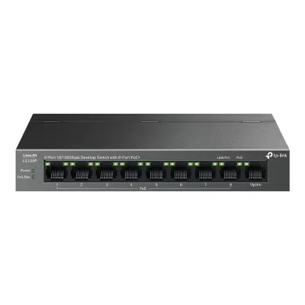 Network Switch LS109P Photo 9