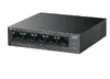 Unmanaged switch TP‑LINK LS105P 5x10/100, 4xPoE Photo 8