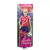 Modes lelle Barbie Futbola lelle Photo 6