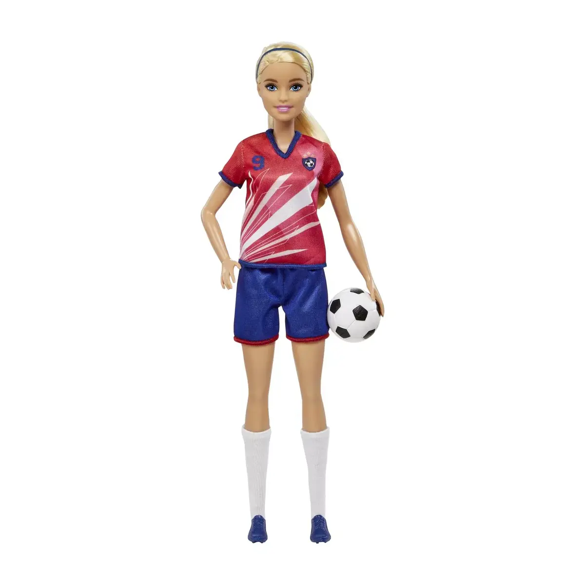 Modes lelle Barbie Futbola lelle Photo 7
