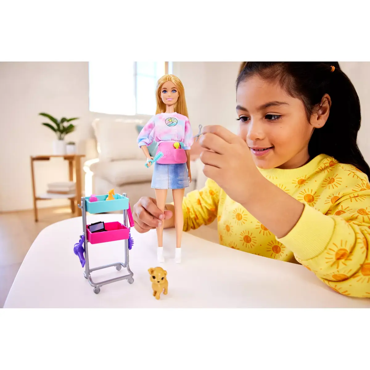 MATTEL Barbie HNK95 modes lelle 298 mm Photo 5