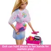 MATTEL Barbie HNK95 modes lelle 298 mm Photo 6