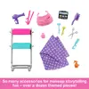 MATTEL Barbie HNK95 modes lelle 298 mm Photo 8