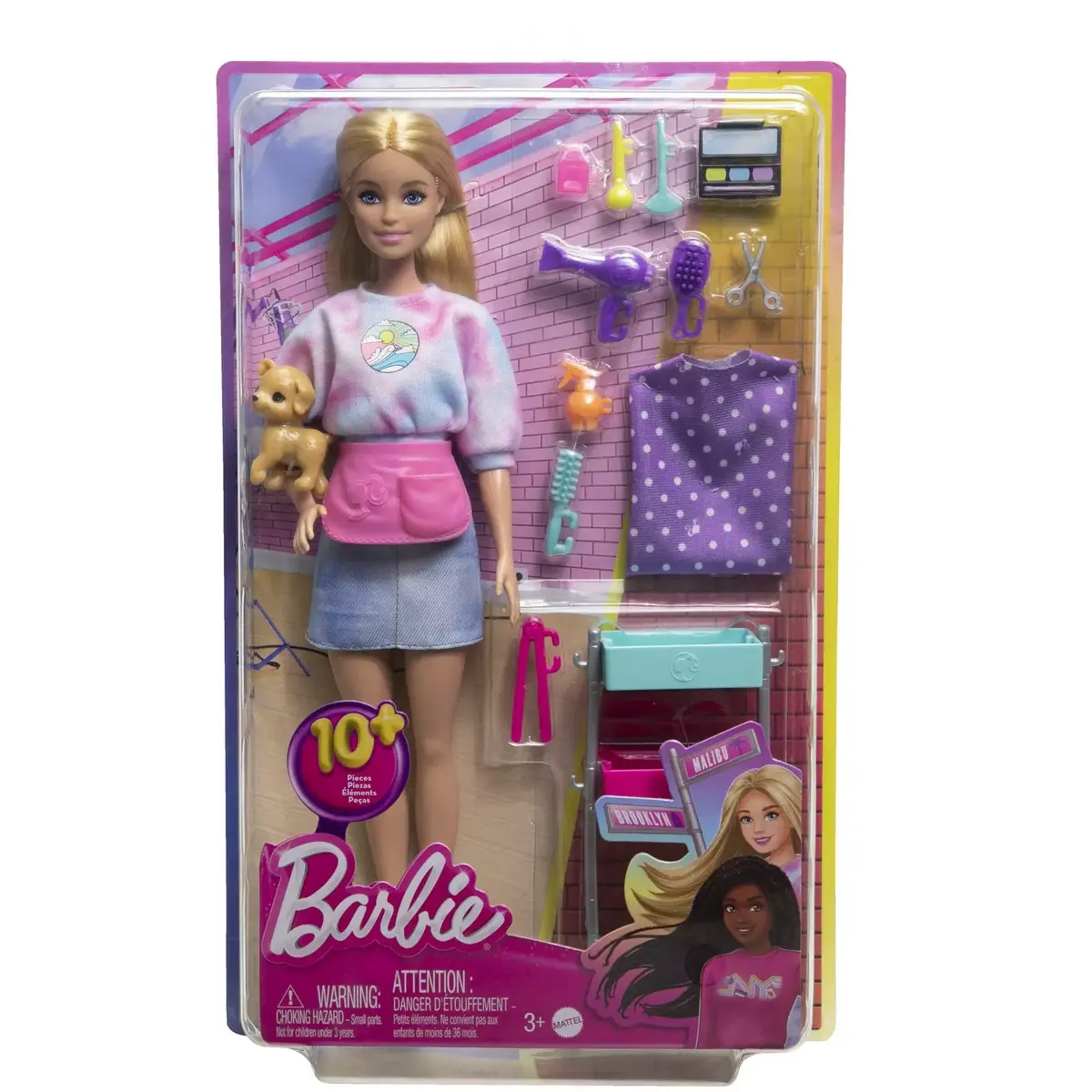 MATTEL Barbie HNK95 modes lelle 298 mm Photo 9