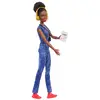Modes lelle Mattel Barbie Gada karjera Sievietes kino Photo 4