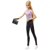 Modes lelle Mattel Barbie Gada karjera Sievietes kino Photo 5