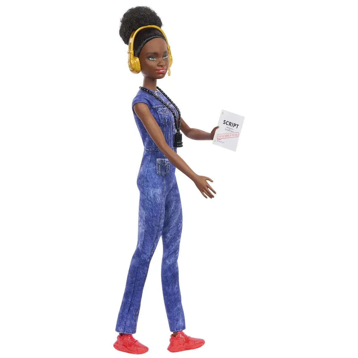 Modes lelle Mattel Barbie Gada karjera Sievietes kino Photo 8