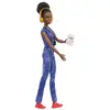 Modes lelle Mattel Barbie Gada karjera Sievietes kino Photo 8