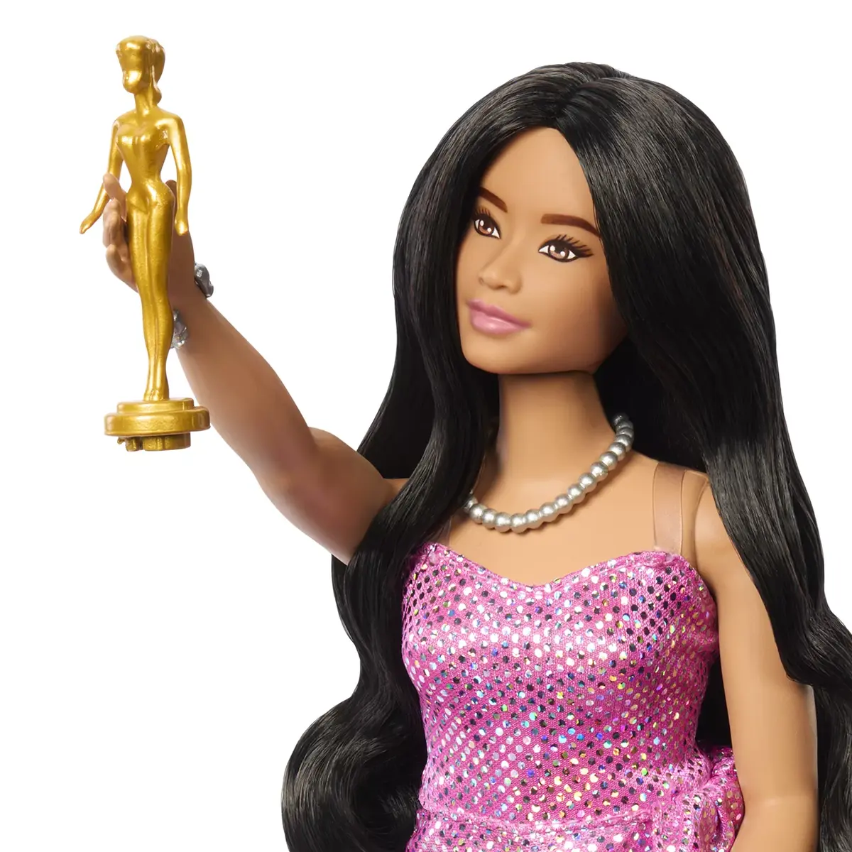 Modes lelle Mattel Barbie Gada karjera Sievietes kino Photo 11