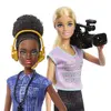 Modes lelle Mattel Barbie Gada karjera Sievietes kino Photo 12