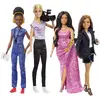 Modes lelle Mattel Barbie Gada karjera Sievietes kino Photo 15