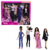 Modes lelle Mattel Barbie Gada karjera Sievietes kino Photo 16