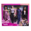 Modes lelle Mattel Barbie Gada karjera Sievietes kino Photo 17