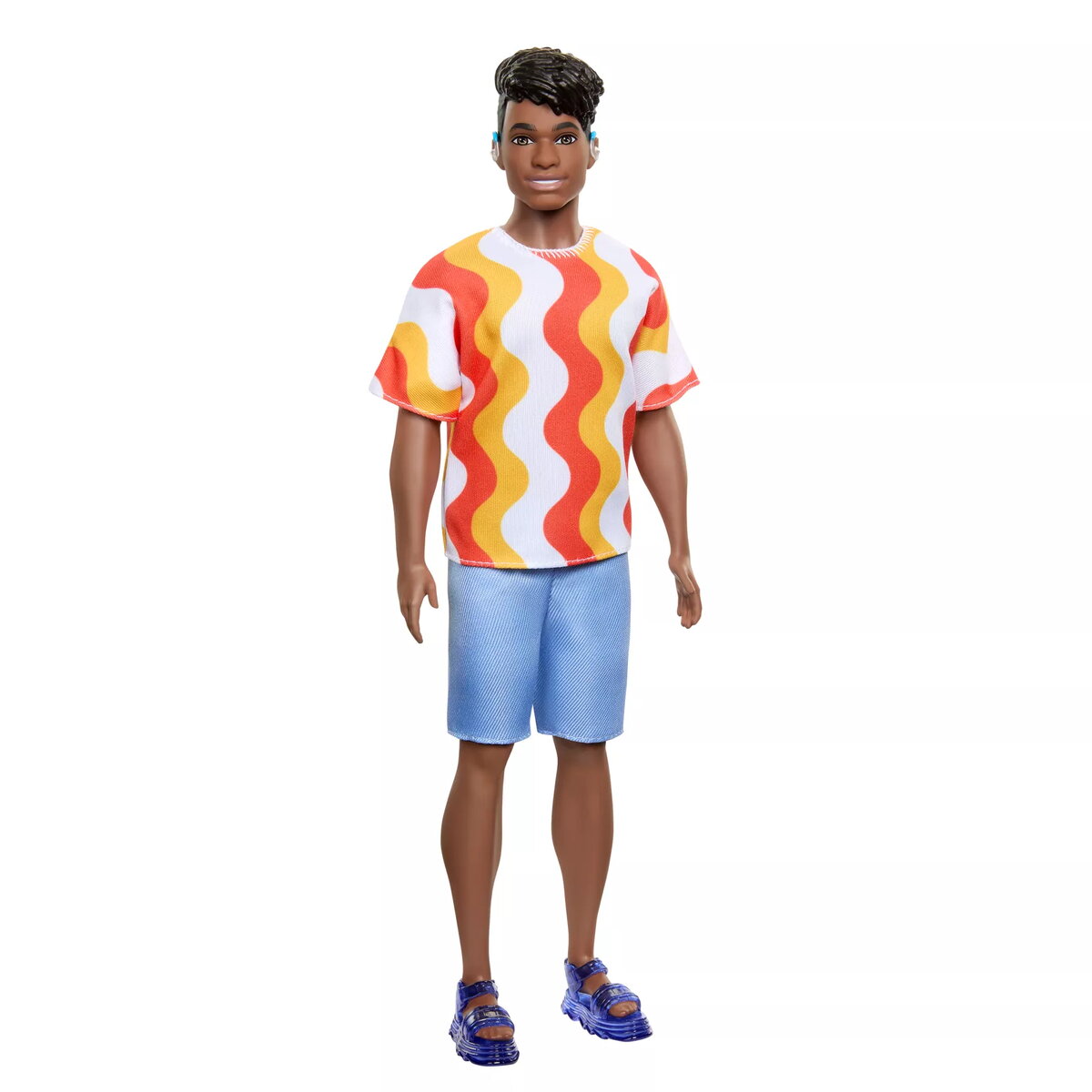 Modes lelle MATTEL Barbie Fashionistas Doll