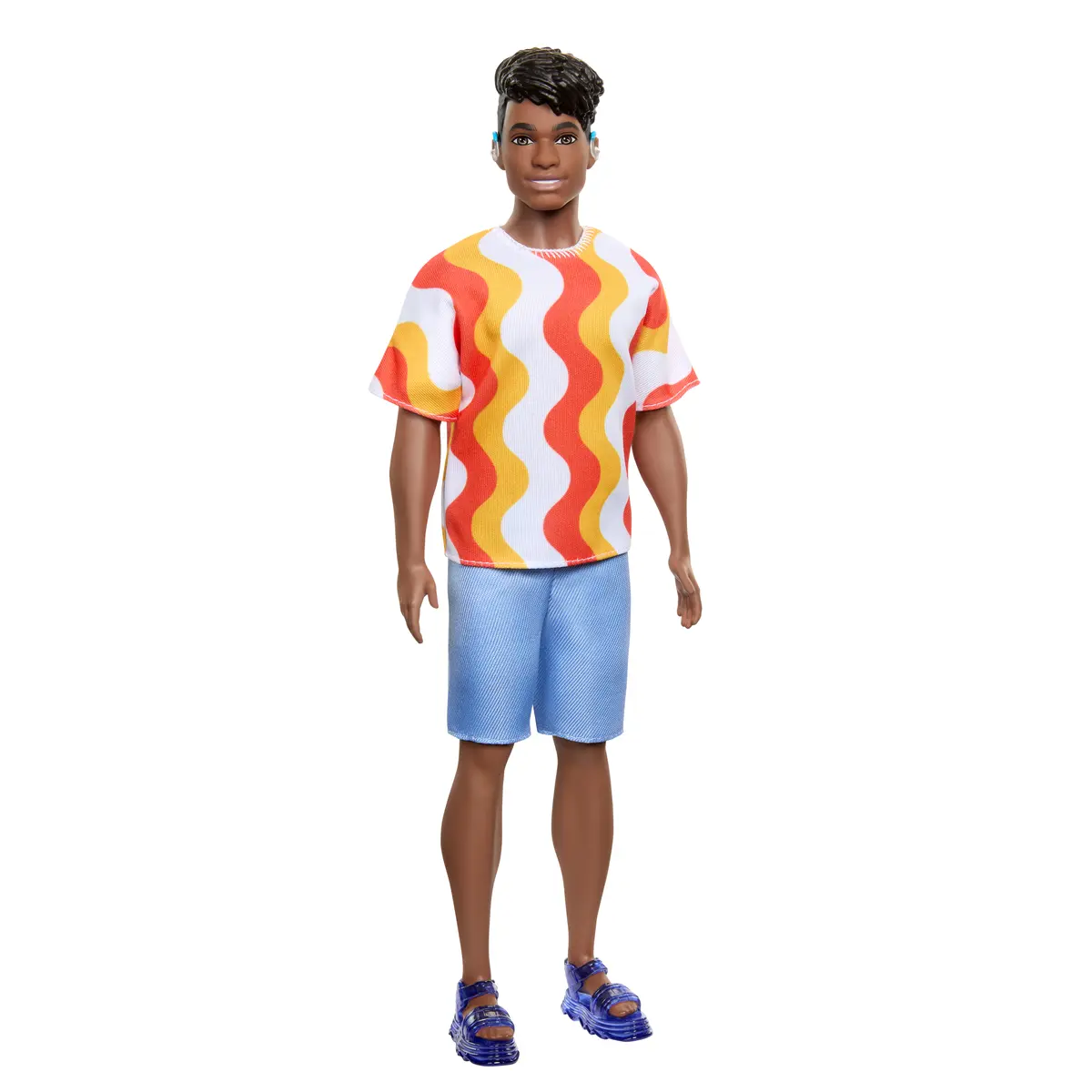 Modes lelle MATTEL Barbie Fashionistas Doll