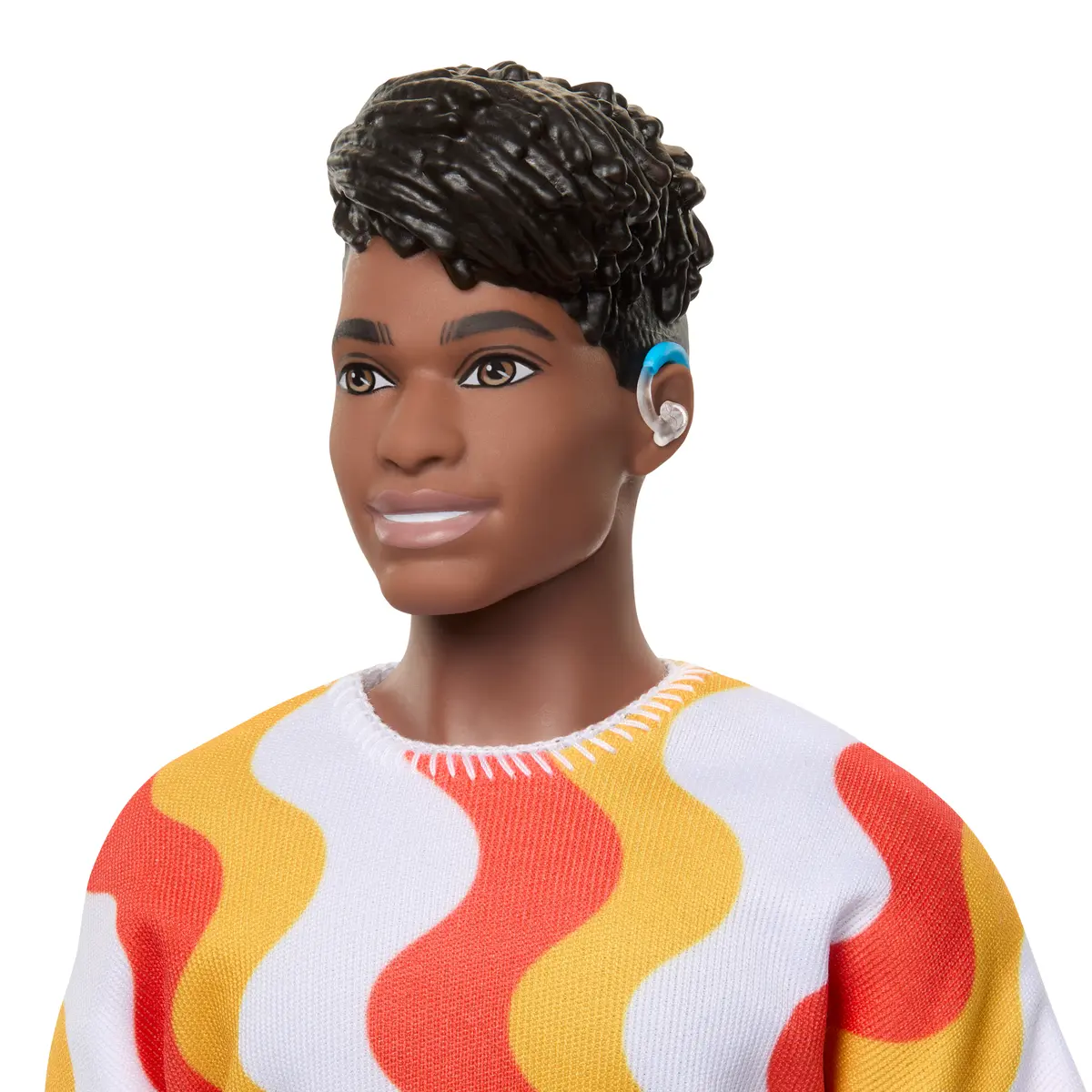 MATTEL Barbie Fashionistas HRH23 Vīriešu modes lelle Photo 3