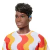 MATTEL Barbie Fashionistas HRH23 Vīriešu modes lelle Photo 3