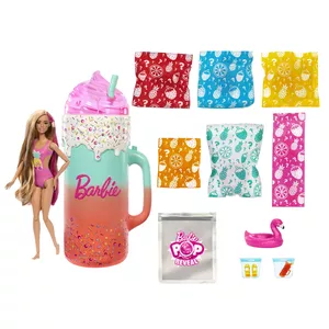 Modes lelle MATTEL Barbie Pop Reveal Rise & Surprise Giftset 387mm