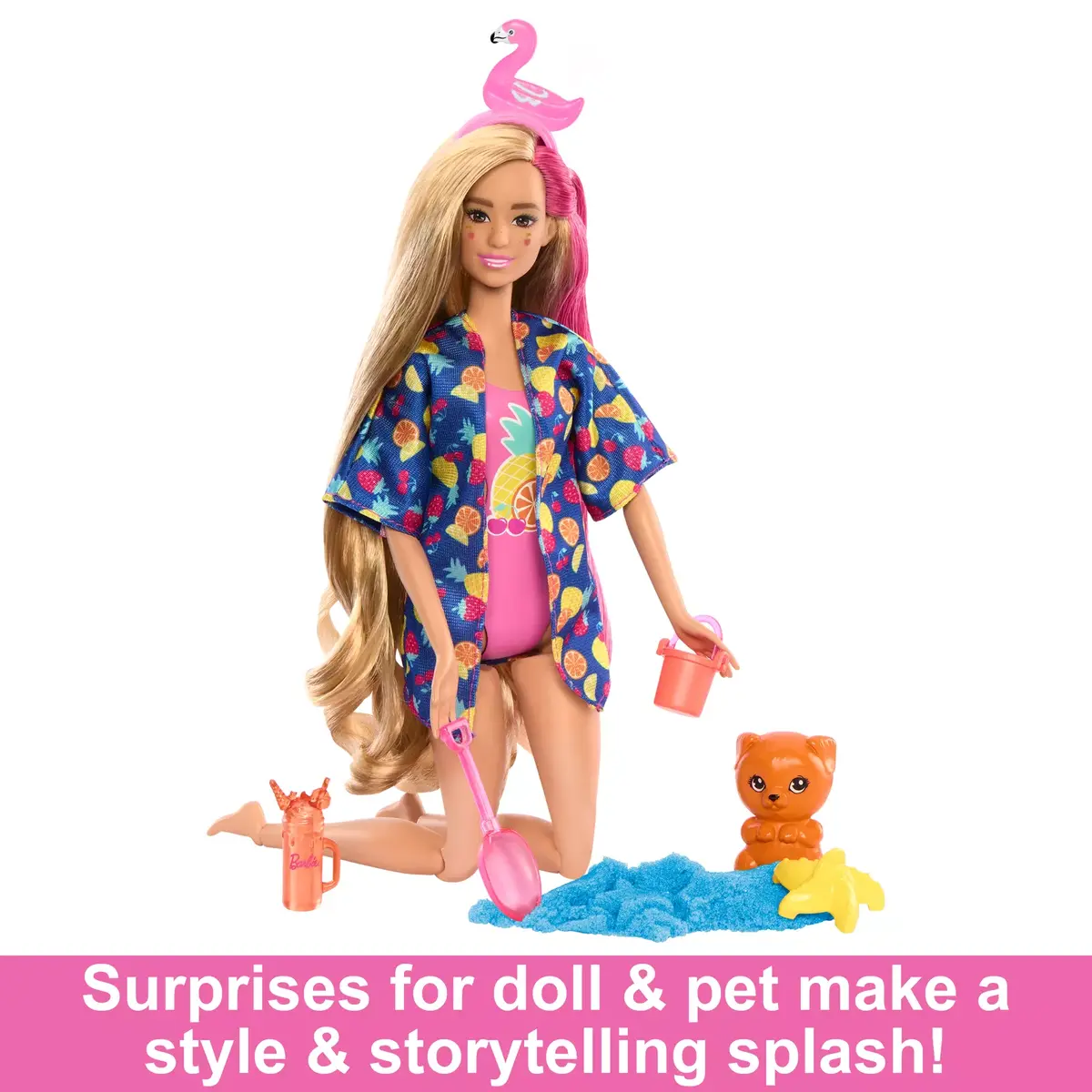 Modes lelle MATTEL Barbie Pop Reveal Rise & Surprise Giftset Photo 5
