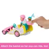 MATTEL Barbie Stacie Doll and Vehicle Photo 5