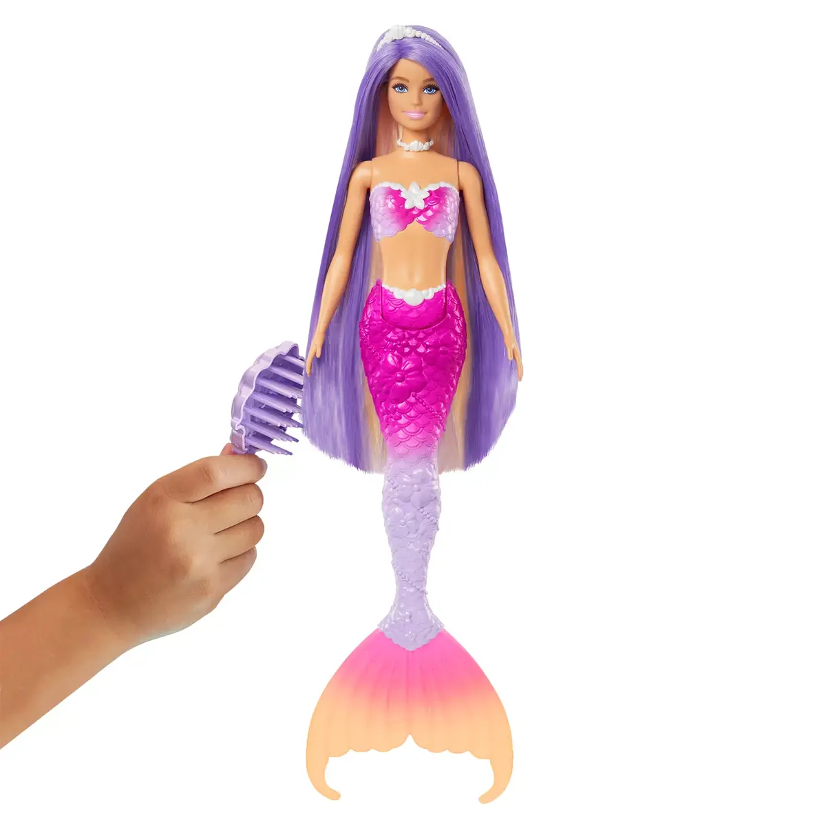 Modes lelle Mattel Barbie A Touch of Magic Photo 2