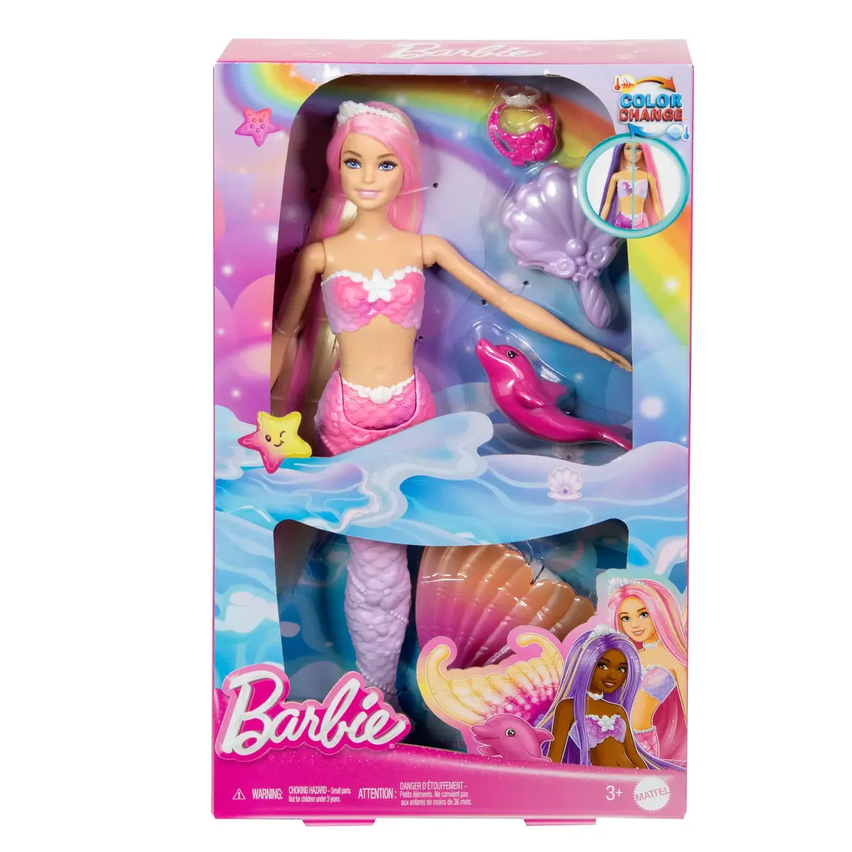 Modes lelle Mattel Barbie A Touch of Magic Photo 3