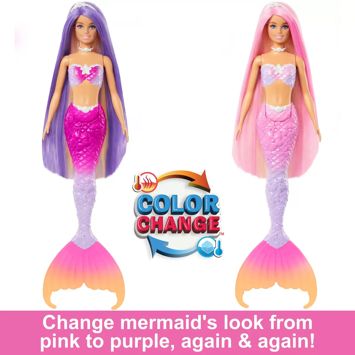 Modes lelle Mattel Barbie A Touch of Magic Photo 4