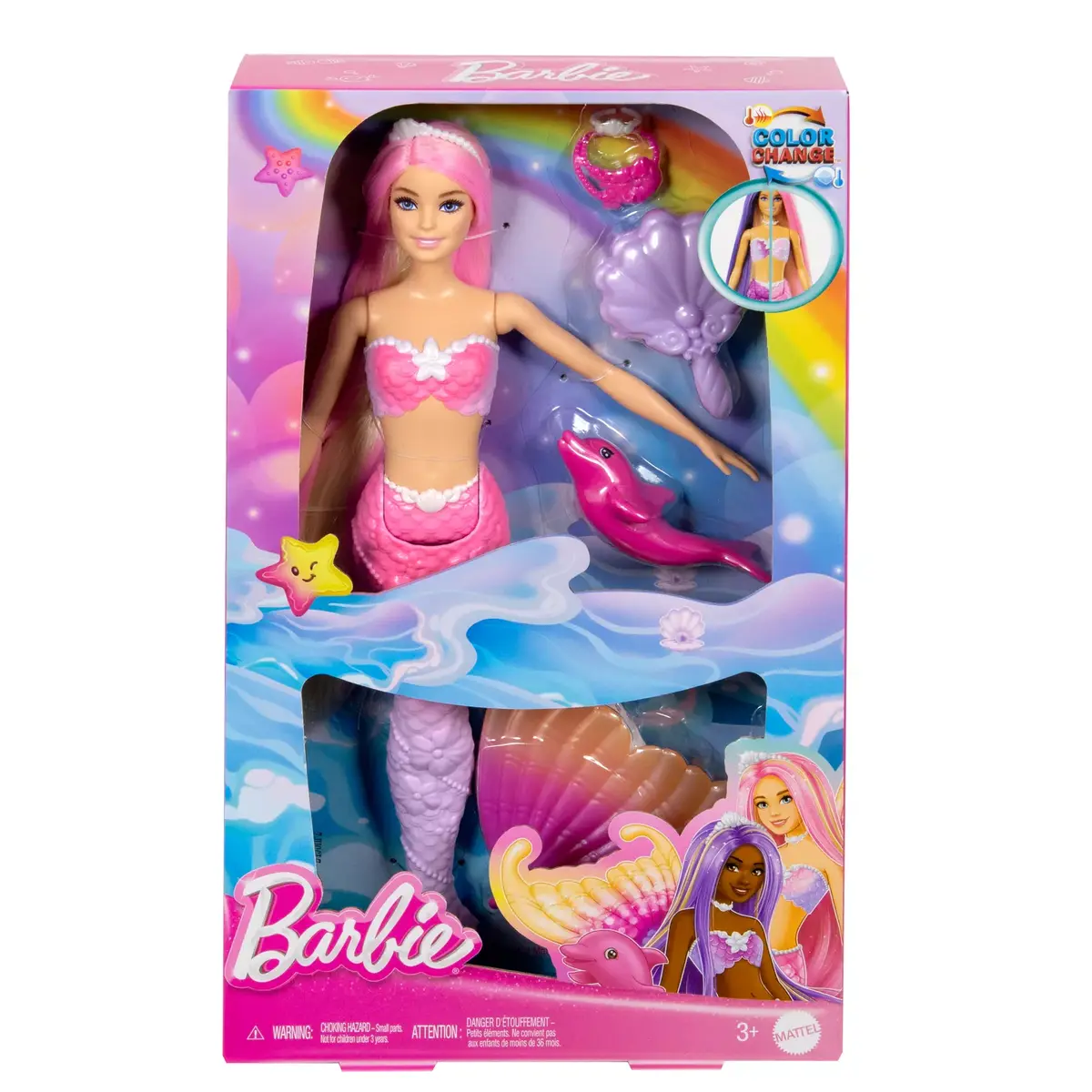 Modes lelle Mattel Barbie A Touch of Magic Photo 7
