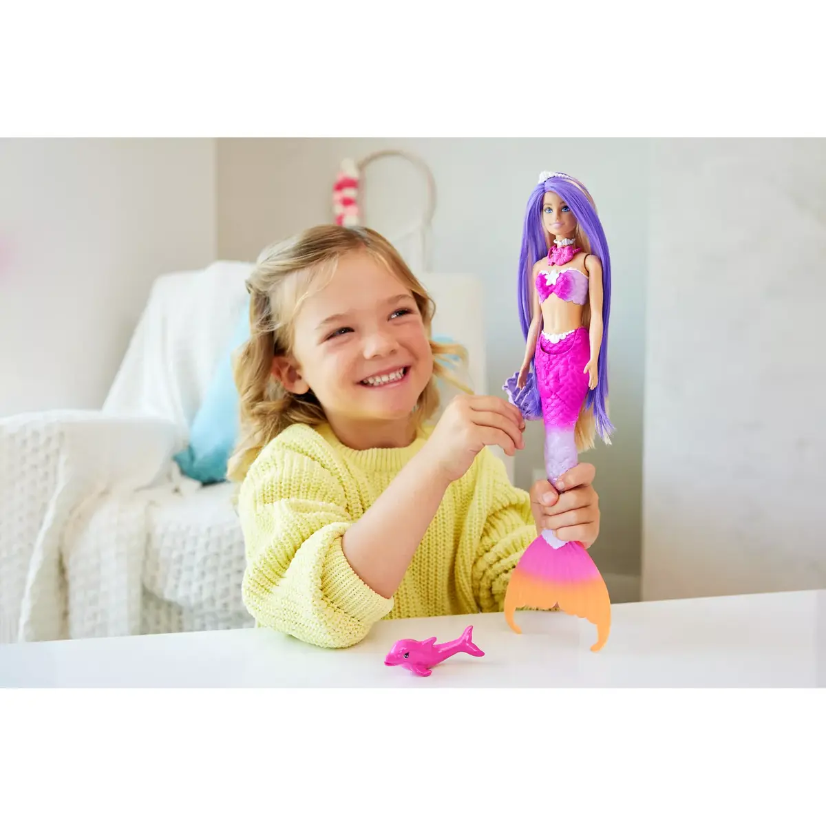 Modes lelle Mattel Barbie A Touch of Magic Photo 8
