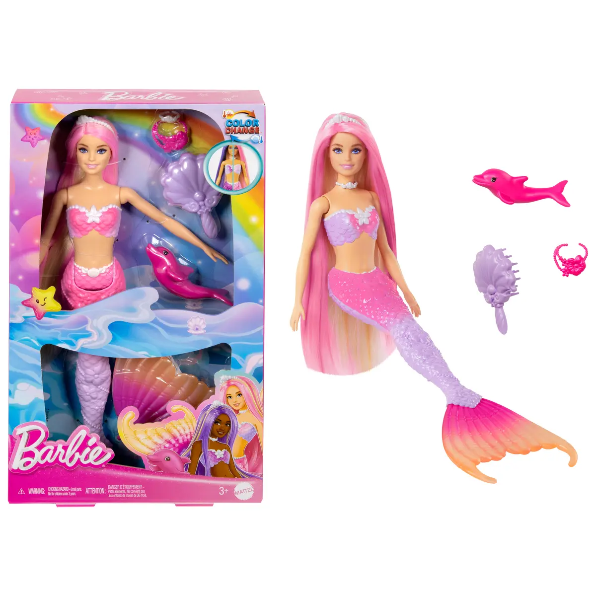 Barbie A Touch of Magic Malibu