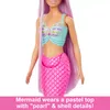 Modes lelle Mattel Barbie A Touch of Magic Photo 2