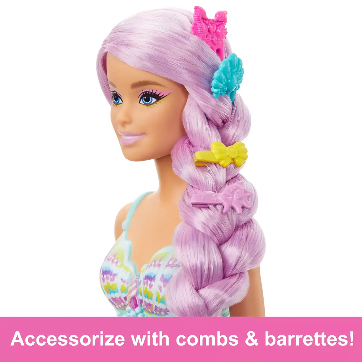 Modes lelle Mattel Barbie A Touch of Magic Photo 3