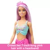Modes lelle Mattel Barbie A Touch of Magic Photo 4
