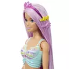 Modes lelle Mattel Barbie A Touch of Magic Photo 6