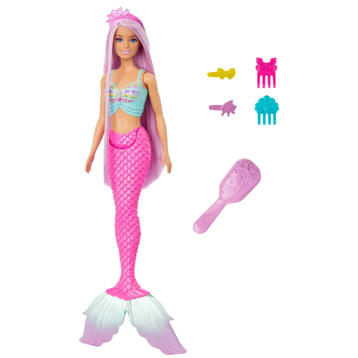 Modes lelle Mattel Barbie A Touch of Magic Photo 7