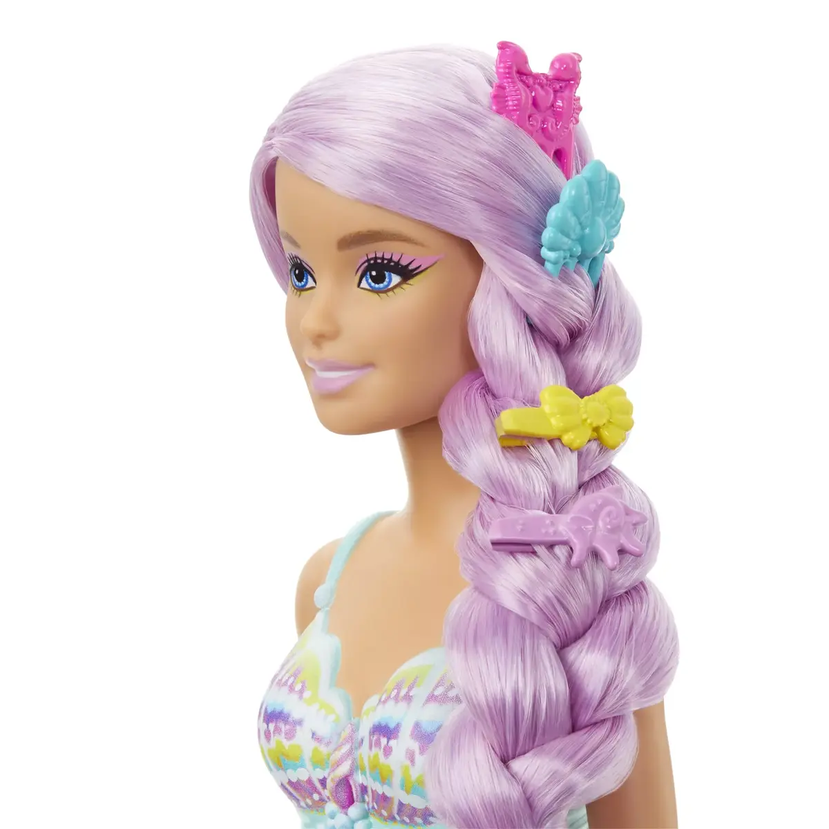 Modes lelle Mattel Barbie A Touch of Magic Photo 10