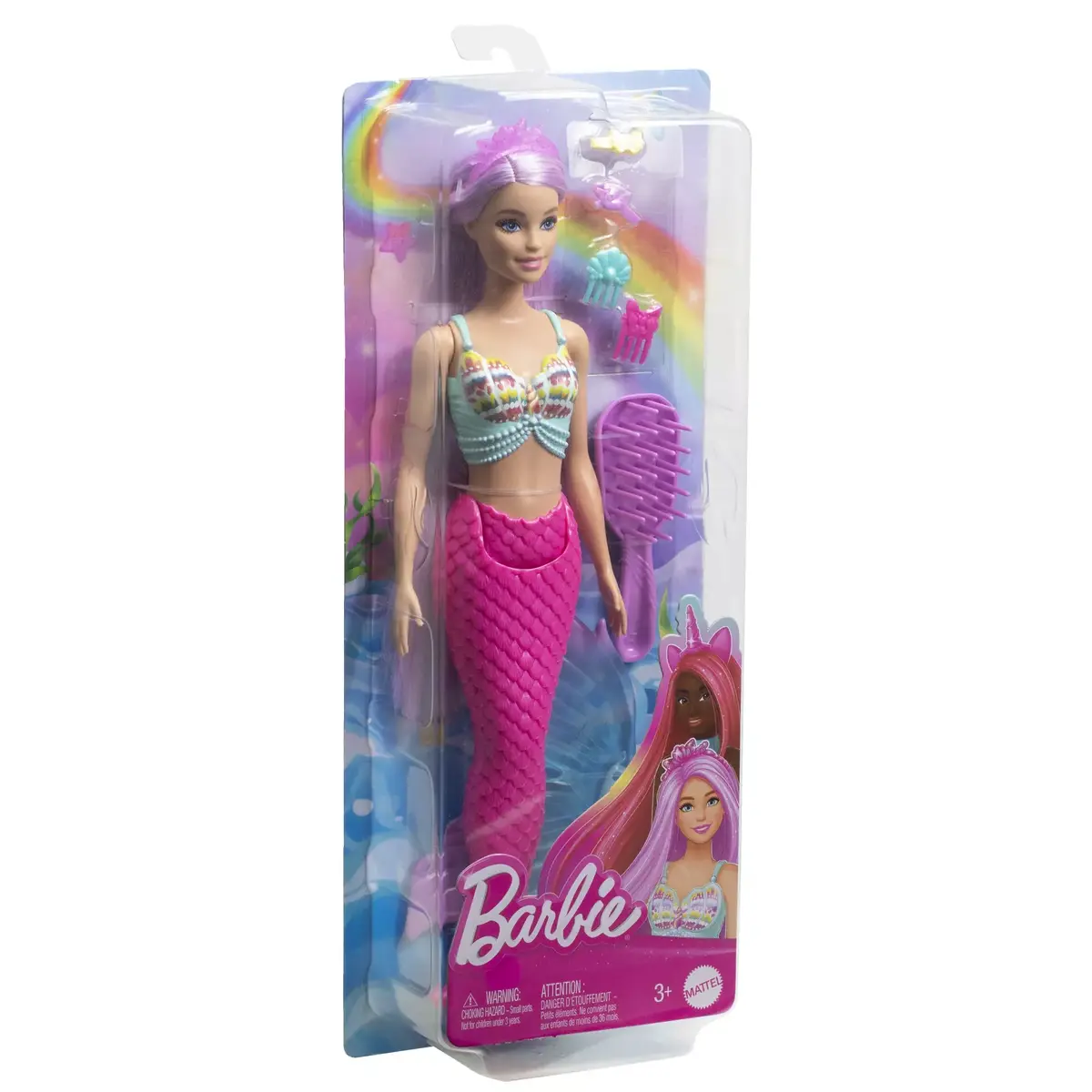 Modes lelle Mattel Barbie A Touch of Magic Photo 11
